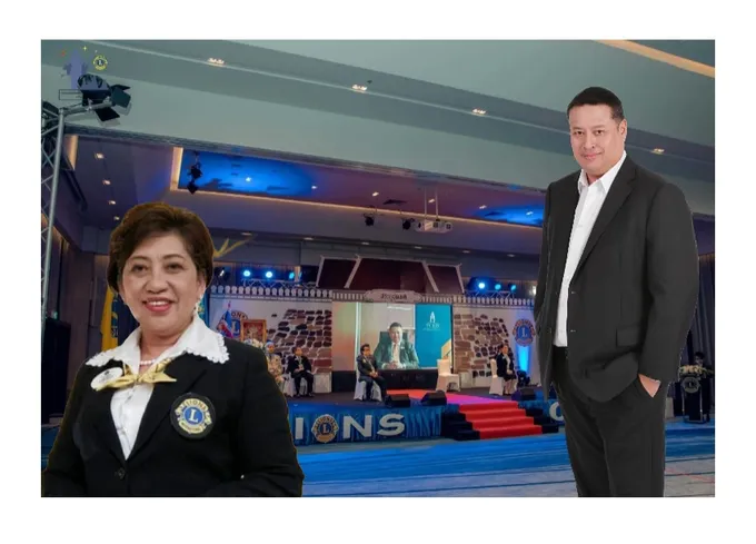 ไลออนส์สากลจัดงานไมซ์แบบไฮบริด อีเวนต์  สร้างรายได้หมุนเวียนในโคราชกว่า 15 ล้าน