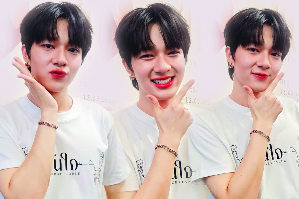  “นุนิว” ส่งซิงเกิลที่ 3 “ขึ้นใจ” เพลงเศร้าที่สวยงาม ปลื้มยอดวิวทะลุ 2M ภายใน 7 วัน (มีคลิป)