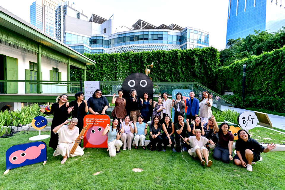 BICT Fest 2026 เปิดโลก “การเล่น” ชวนเด็ก-ครอบครัวสัมผัส 11 การแสดงนานาชาติ 9 ประเทศ