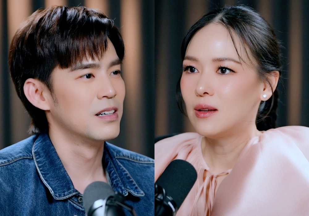 "บีม กวี" เผยปมในใจ "ออย" ไม่เคยมองเป็นที่ 1 จนกระทั่งมีลูกมาเปลี่ยนทุกอย่าง!
