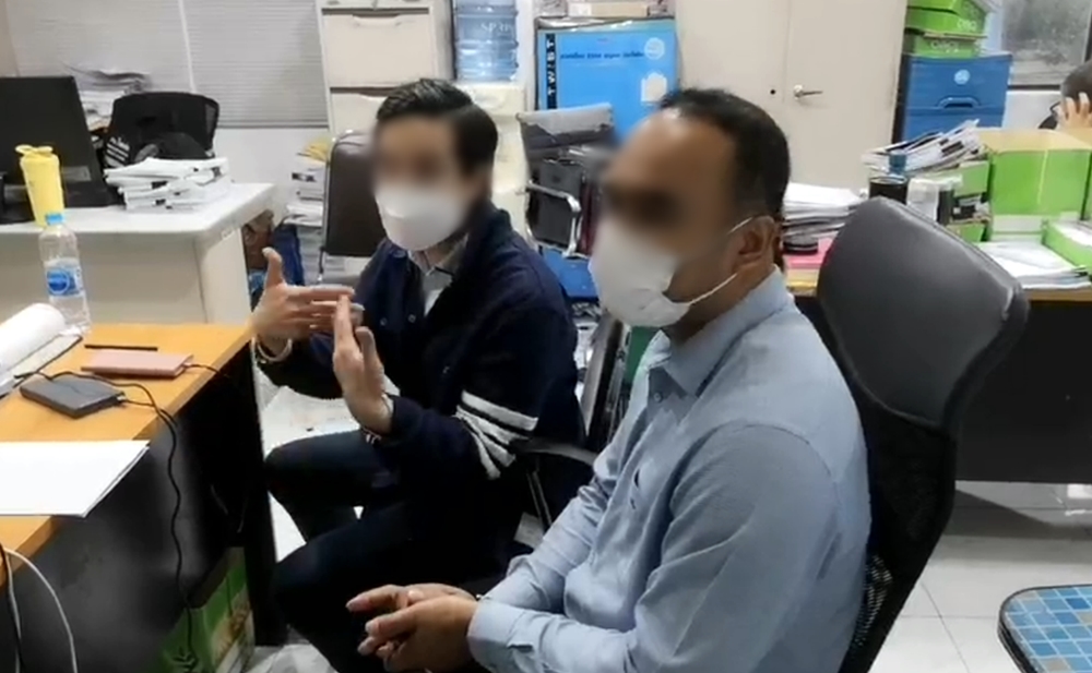 สอบเครียด 8 ชั่วโมง! หลานอดีตรมต.ปัดทุกข้อหา คดีข่มขืนดาราสาว
