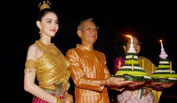 ททท.ชวนเที่ยวงานสีสันแห่งสายน้ำ มหกรรมลอยกระทง สัมผัสเสน่ห์ประเพณีกรุงเก่าอยุธยา
