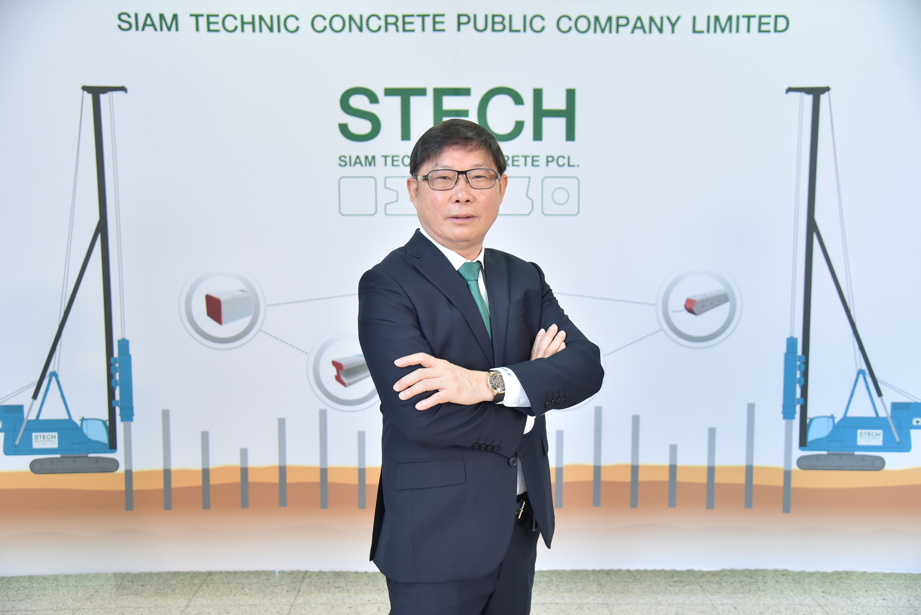 STECH คว้างานก่อสร้างสายส่งระบบ 115 เควี มูลค่ากว่า 86 ล้าน แย้มจ่อรอประมูลงานใหม่ต่อเนื่อง