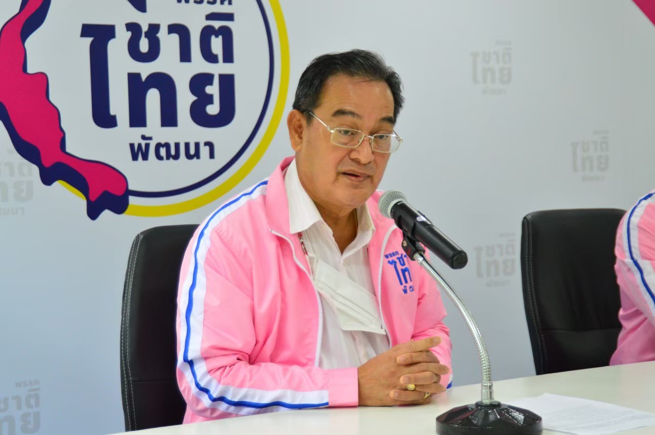 "นิกร"เผยสเปคผู้สมัครส.ส.เขต -ปาร์ตี้ลิสต์ที่เชี่ยวชาญ ไม่สนดึงคนเยอะพรรคแตก