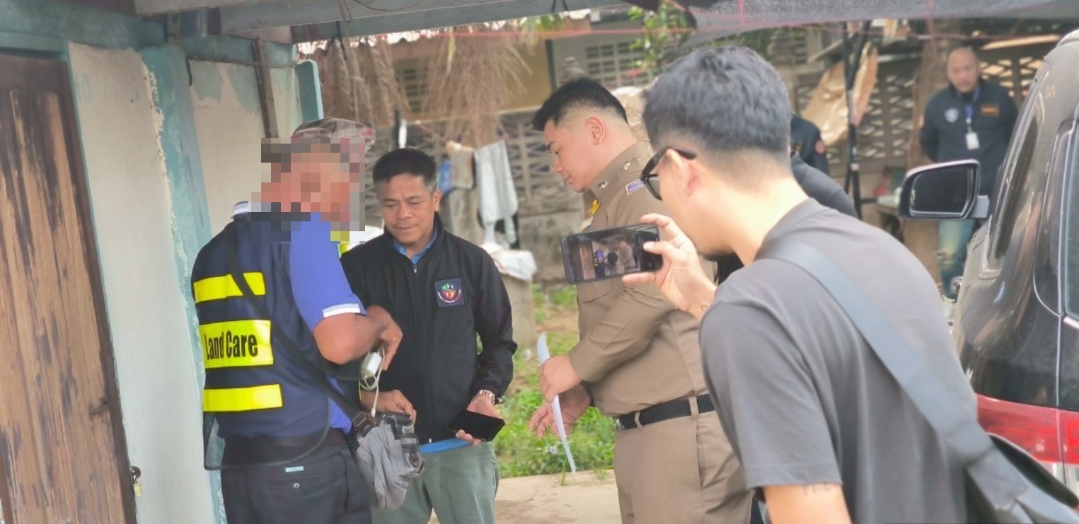 รวบครูหื่น อนาจารลูกศิษย์ชายวัย 15 พร้อมอัดคลิป  อีกราย รปภ.เฒ่า อนาจารเด็กวัย 13 