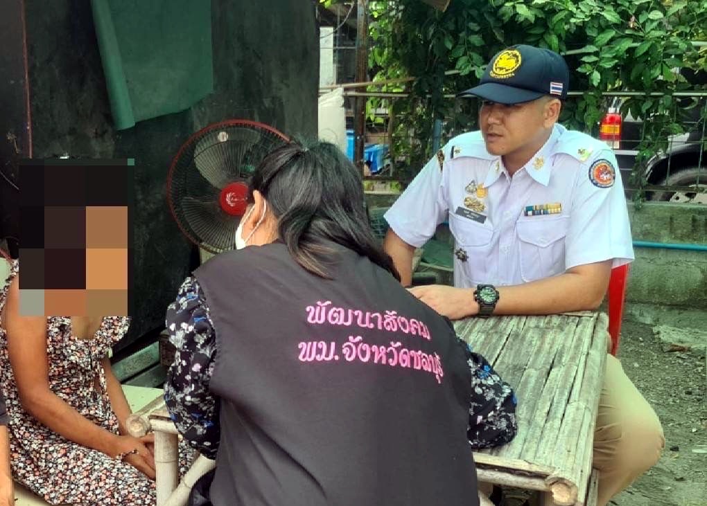 “วราวุธ” ส่งทีมสหวิชาชีพ พม. ช่วย 3 เด็กหญิงเมียนมา ถูกบังคับใช้งานเยี่ยงทาส