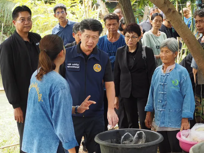 เพชรบูรณ์เดินหน้ายกระดับวิสาหกิจชุมชน ดันเศรษฐกิจฐานราก–ท่องเที่ยวเชิงเกษตร