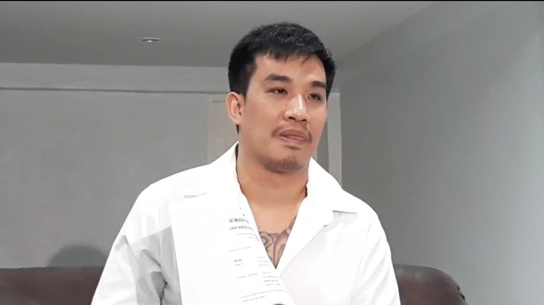 "เสี่ยโป้"ยันไม่มีปัญหากับบิณฑ์​พ้อไม่รู้​"สันธนะ"จะทำให้เป็นเรื่องใหญ่ทำไม