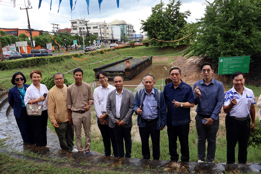 สกลนครเตรียมพัฒนาเปิดประตูสู่ปราสาทขอม 1,000 ปี เป็นแลนด์มาร์คใหม่มีกลิ่นไอของอารยธรรมขอม