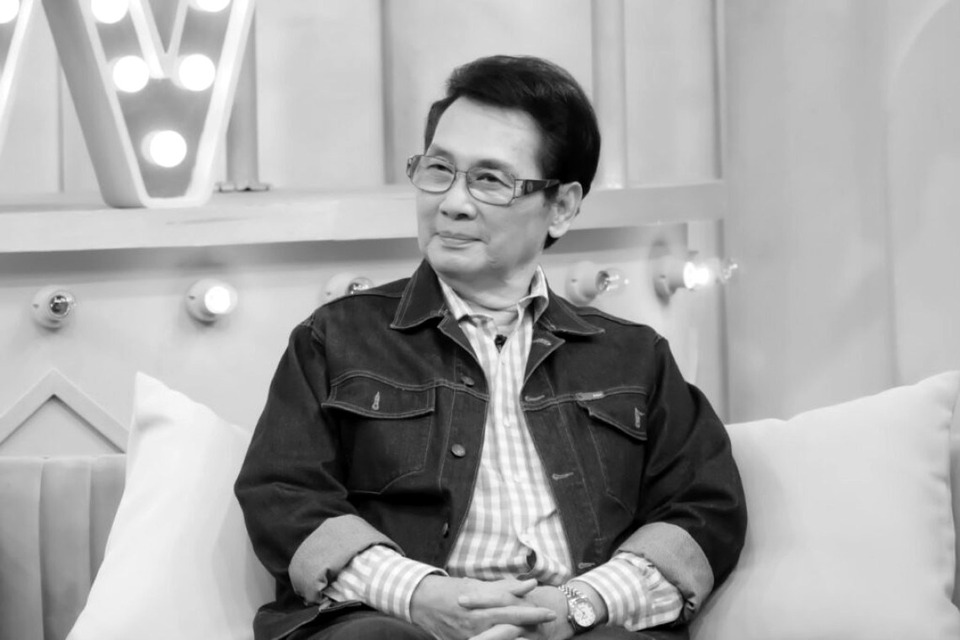ปิดตำนาน! “นาท ภูวนัย” พระเอกรุ่นใหญ่แห่งวงการบันเทิงไทย เสียชีวิตในวัย 79 ปี หลังรักษาอาการ “น้ำท่วมปอด”