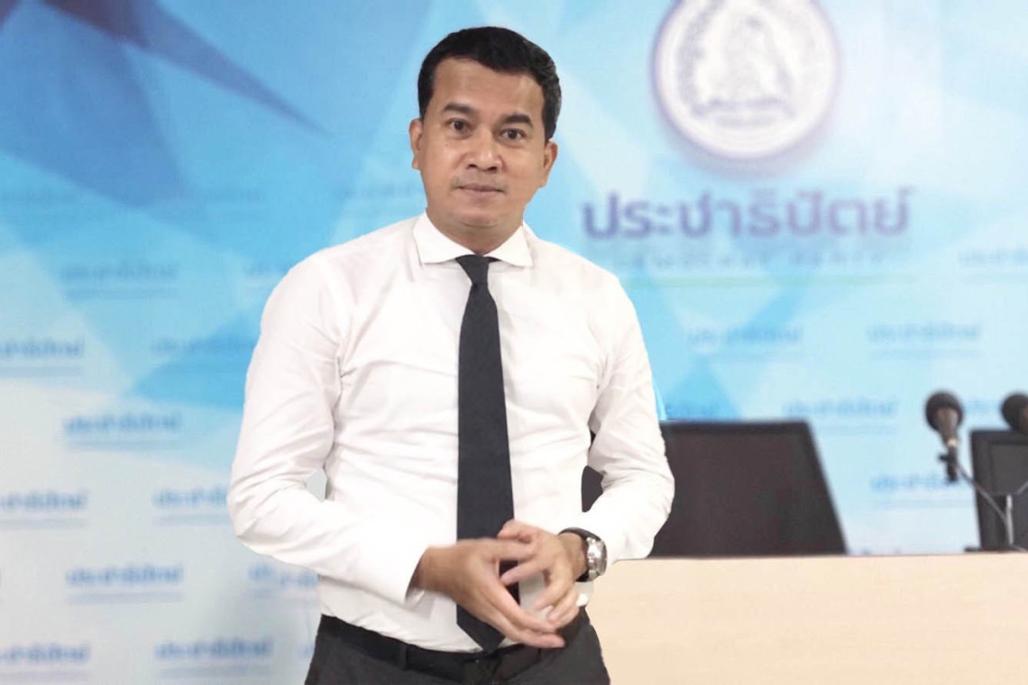 "เชาว์" ปูด "ผู้บริหาร ปชป."  ล็อบบี้ทีมงาน สส. จ้องขับพ้นสมาชิกพรรค ฐานให้ข่าวโจมตี