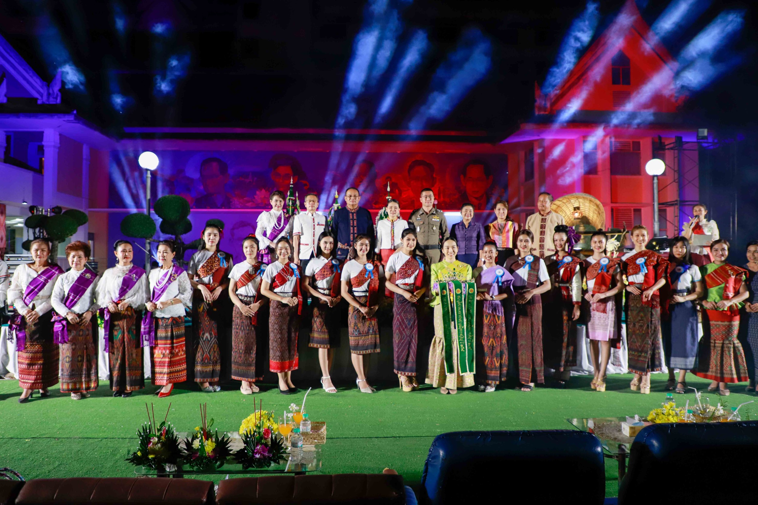 เทศบาลเมืองกาฬสินธุ์พร้อมจัดงานลอยกระทง