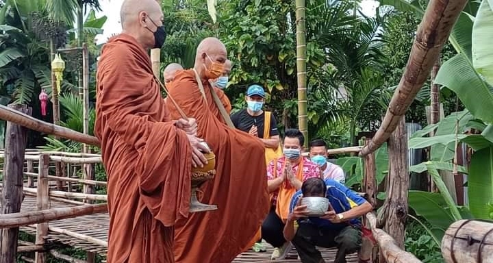 "นายกต้อน" เตรียมจัดงาน "ตักบาตรเทโวโรหณะ" ณ สะพานไม้ไผ่ ทำบุญใหญ่วันออกพรรษา 