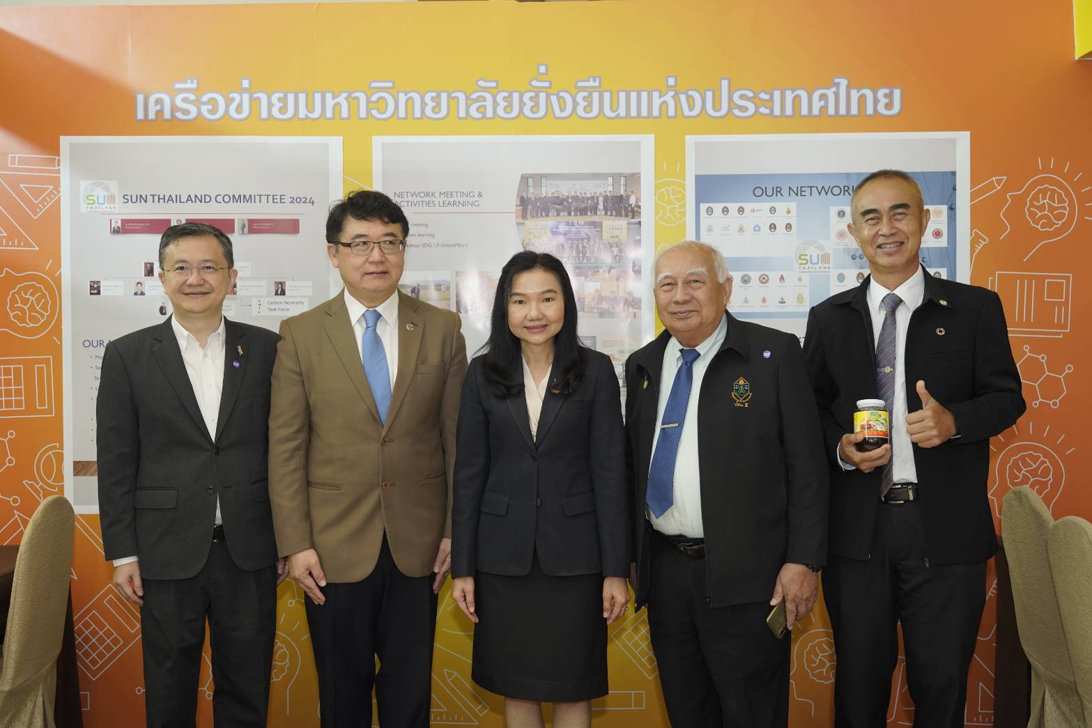อว.เปิดเวทีสัมมนาพัฒนานักศึกษา ชูแนวคิด “เสริมพลังนิสิตนักศึกษา เพื่อการพัฒนาที่ยั่งยืน”