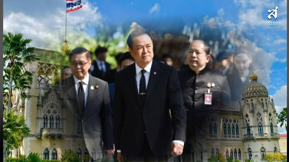 “รัฐบาลรักษาการ” ติดล็อก “ม.169”  !  ครม. "อนุทิน" ต้องถอย “คนละครึ่งพลัส เฟส 2” มาแล้ว 