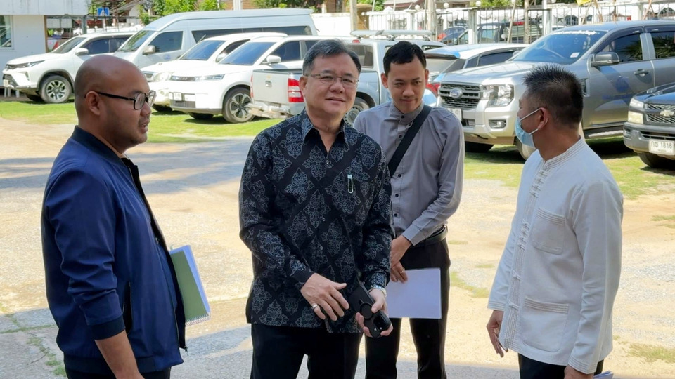 ขอนแก่นเตรียมสอบ 43 ราย ปมสอบท้องถิ่น ผู้ว่าฯ สั่งพิจารณารายกรณี ย้ำต้องรอบคอบเป็นธรรม