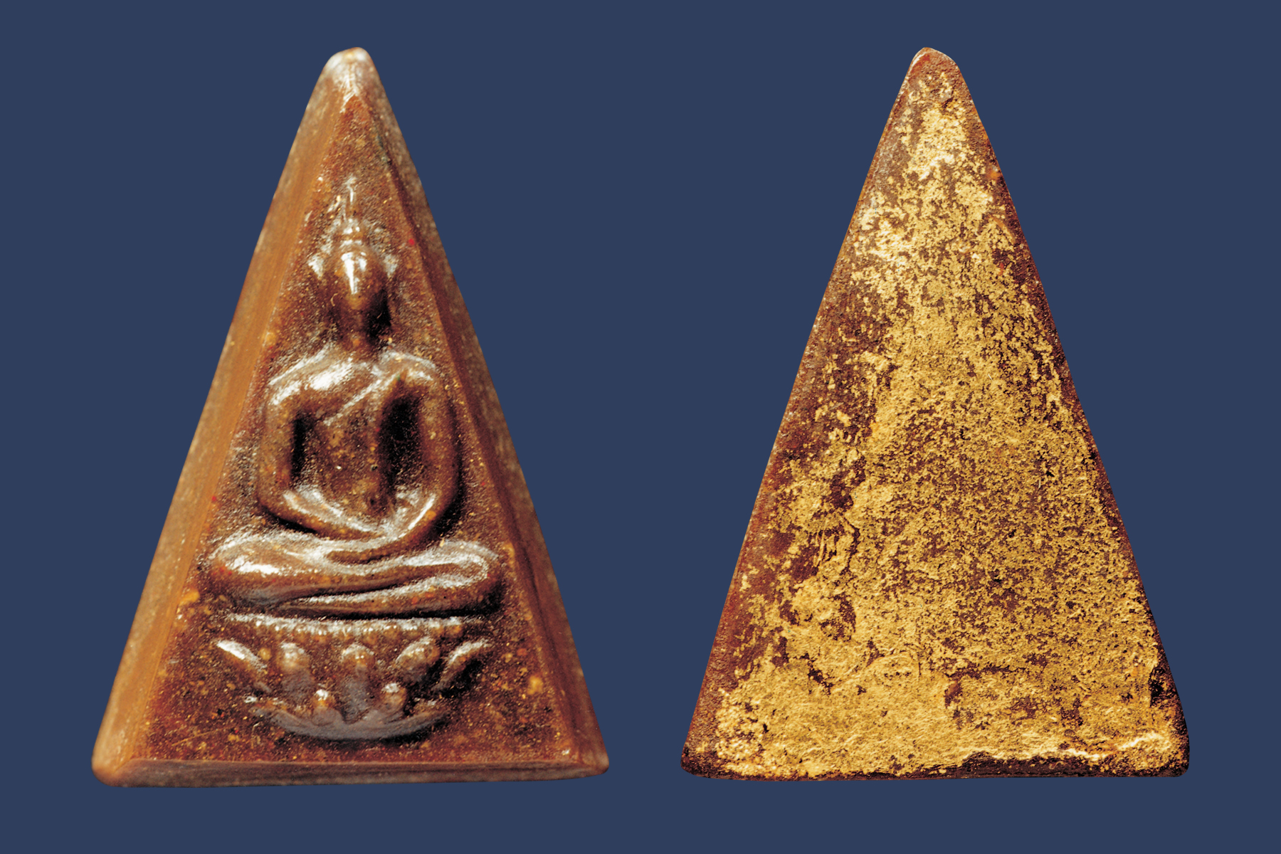 ชี้ตำหนิพระสมเด็จจิตรลดาพระกำลังแผ่นดิน