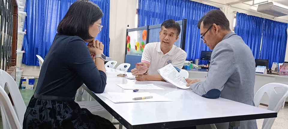 อดีตรองนายกเล็กเมืองบ้านโป่งร้อง กกต.หลังถูกกลุ่มชายฉกรรจ์แอบอ้างขอค้นรถกลางดึก