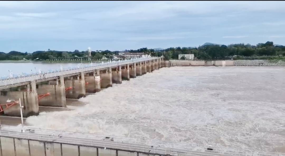 จังหวัดชัยนาท เตรียมความพร้อมรับสถานการณ์อุทกภัย ปี 2567