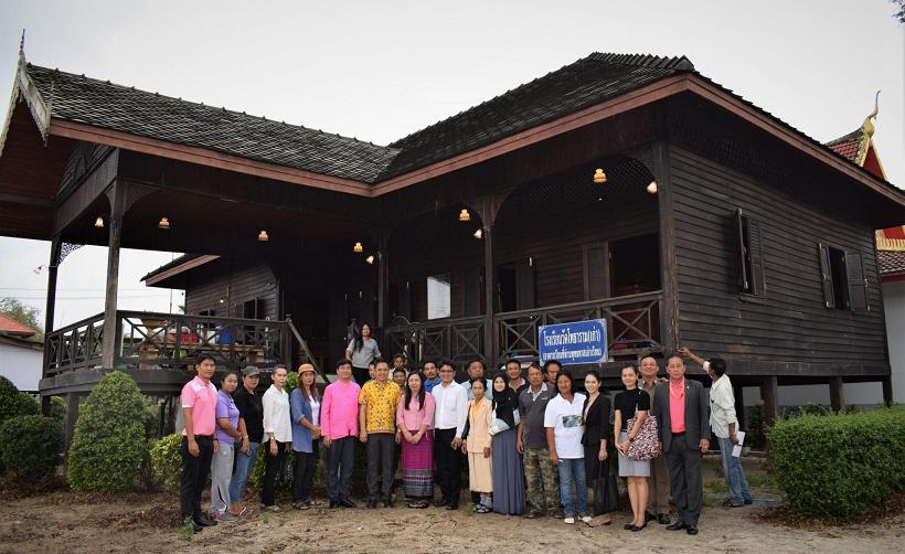 “มรส.” จับมือเครือข่ายเตรียมตั้งพิพิธภัณฑ์-แหล่งเรียนรู้ชุมชน
