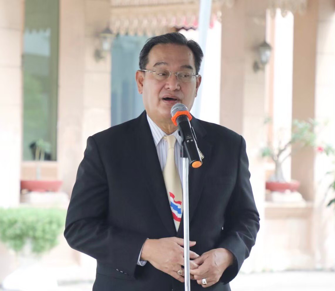 "นิกร" คาด "ร่างกฎหมายประชามติ" ทันใช้ปลายปีนี้ สอดรับปฏิทินทำประชามติแก้รธน. เดือนก.พ.68 