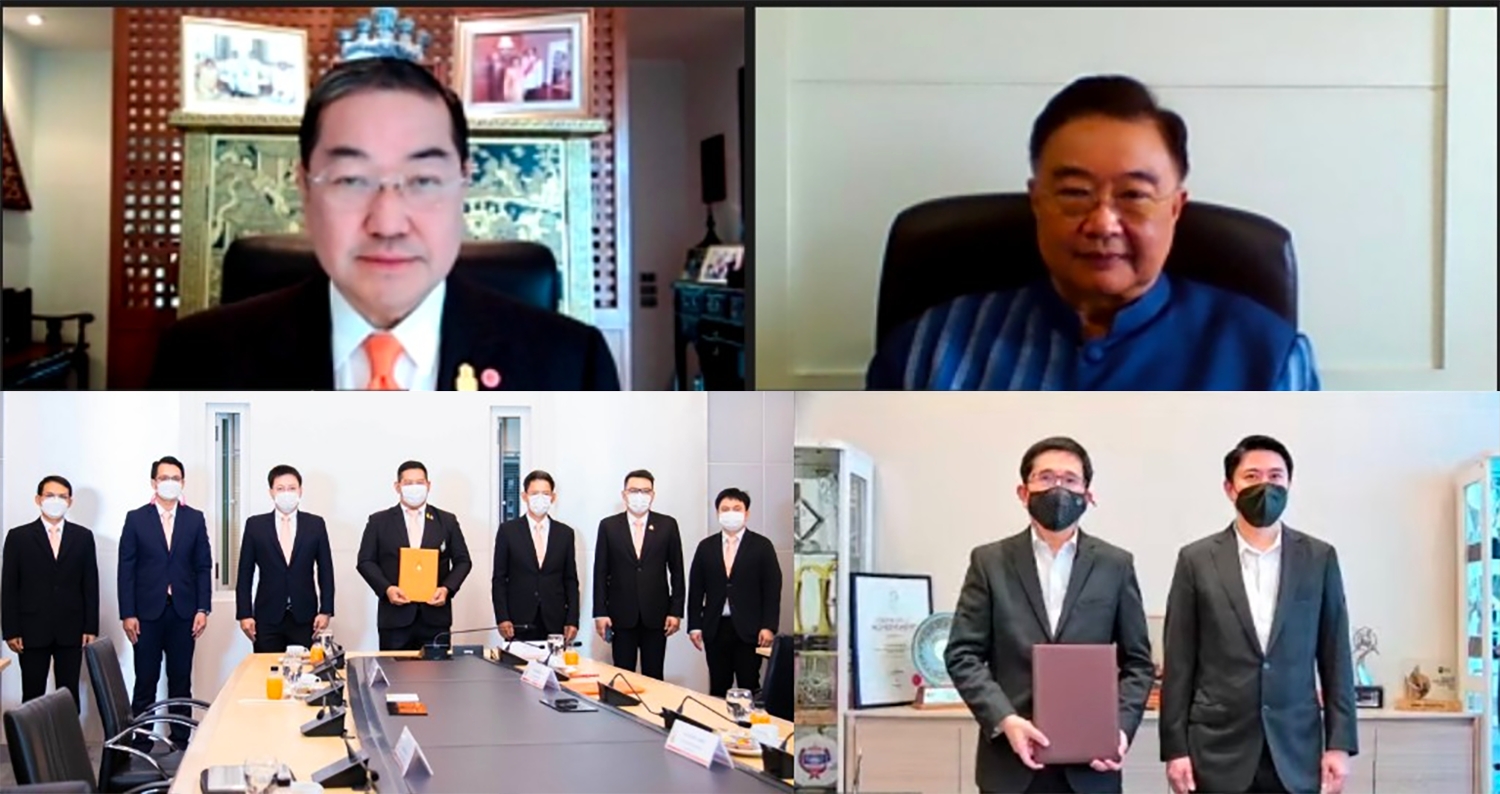 “EA” ผนึกกำลัง “มทร.อีสาน” ลุยพัฒนาอุตสาหกรรมยานยนต์ไฟฟ้าสมัยใหม่ครบวงจร  