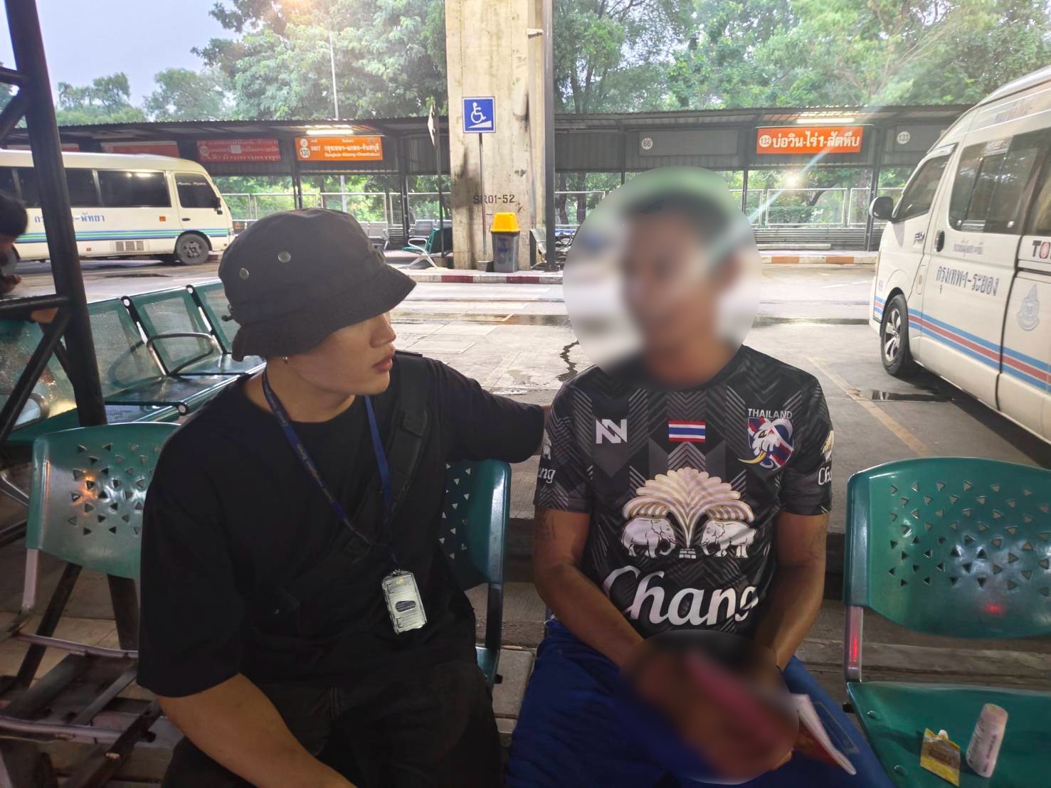 กองปราบตามรวบหนุ่มหลอนยา ทุบตี ข่มขืนลูกในไส้ตัวเอง 