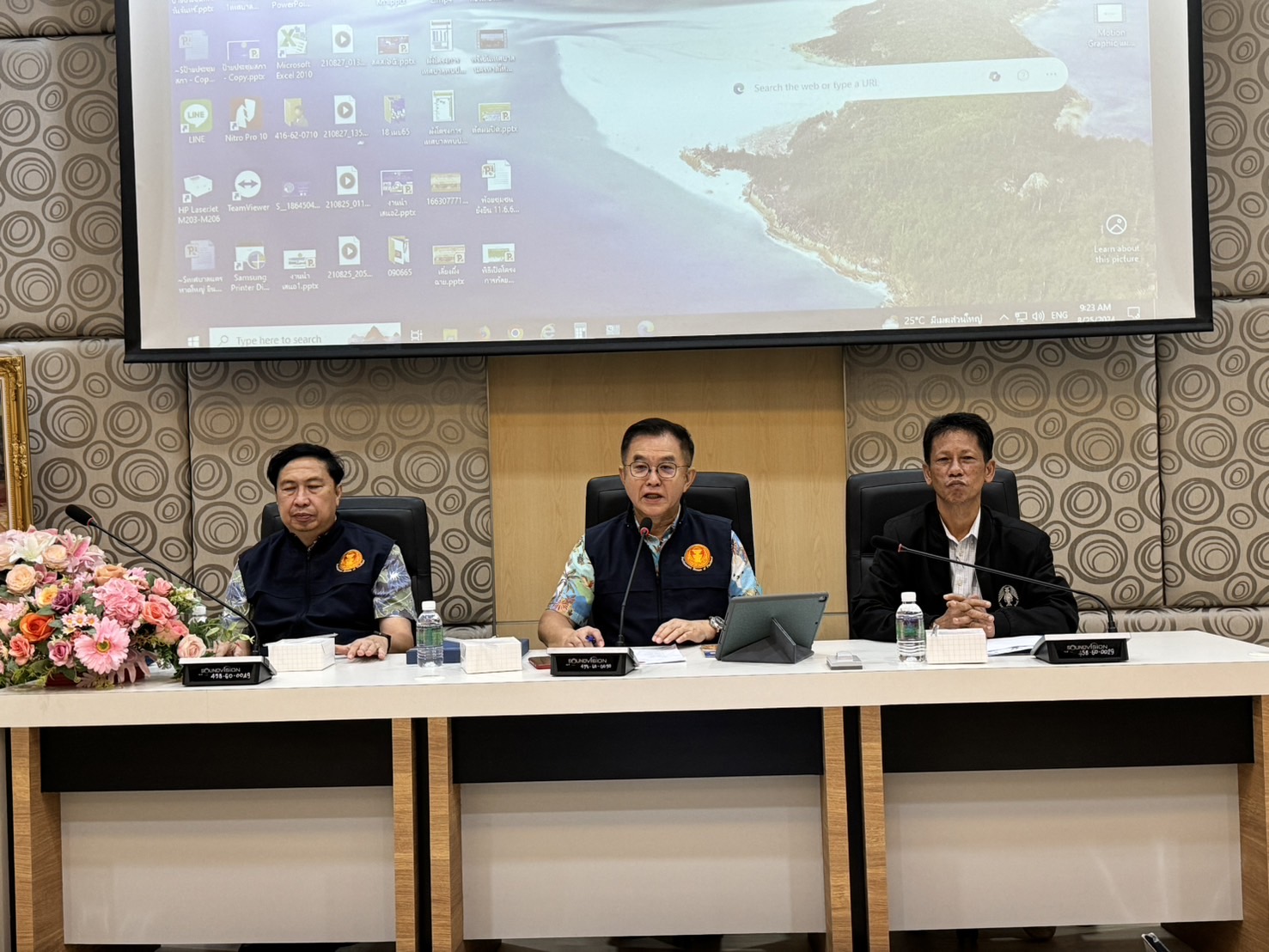 "วิสาร" นำ กมธ.วิฯ แอลกอฮอล์” รับฟังแก้กฎหมายสุรา หาดใหญ่ ตัวแทนผู้พิการ เสนอใช้คำใหม่ “ดื่มแล้วขับ” แทน “เมาแล้วขับ”