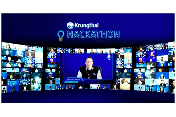 “กรุงไทย-หัวเว่ย” จัด “Krungthai Hackathon” เฟ้นหาสุดยอดพนักงานสายพันธุ์ดิจิทัล พลิกโฉมธุรกิจการเงินอนาคต