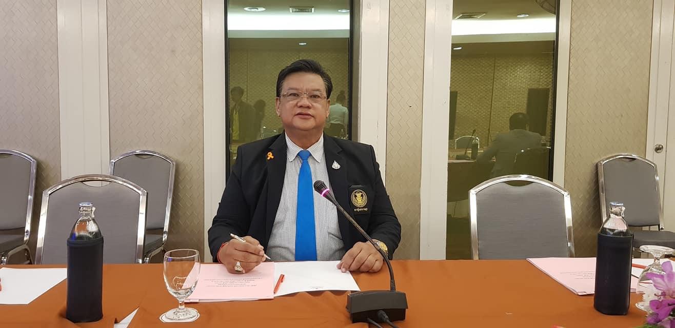 "อมร มีมะโน" แจงคดีปั่นหุ้นชี้ยังเป็นผู้บริสุทธิ์รอศาลพิจารณา"ภูวิช ปัญญาสิทธิ์"ยันไม่เกี่ยวข้อง