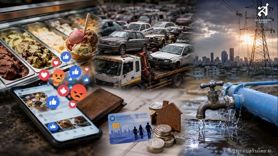 ประเด็นร้อนโลกออนไลน์ วันที่ 21 กรกฎาคม 2569