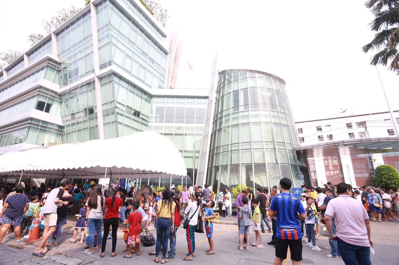 ทีคิวเอ็มจัดงานวันเด็ก "TQM Magic Day" ต่อเนื่องปีที่ 8