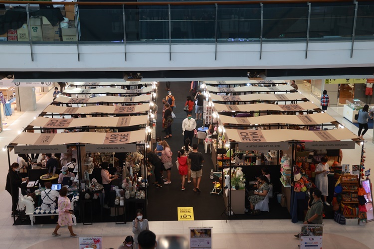 บทพิสูจน์เมกะเทรนด์สินค้ารักษ์โลก The Marché by STYLE Bangkok 2022 หนุน SMEs ฟื้นเศรษฐกิจ