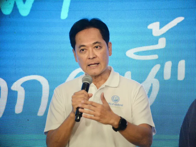 "อนุชา" ไม่สนโพลตามหลัง ขอลุย 30 วัน ดันนโยบายกู้เรตติ้ง
