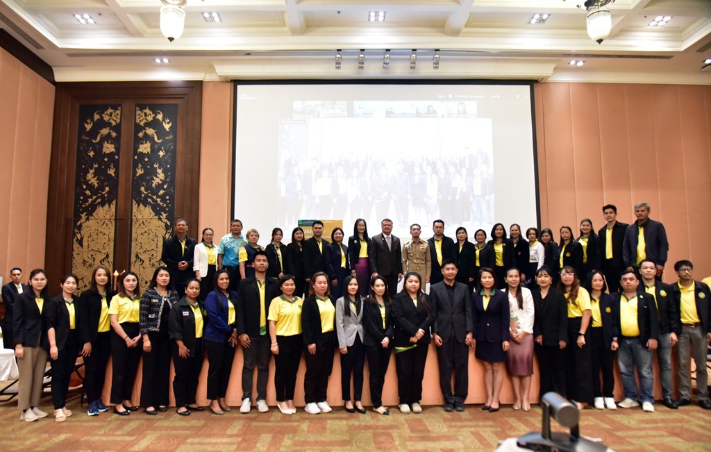 สภาเกษตรกรฯ เปิดสัมมนา “การขับเคลื่อนแผนแม่บทเพื่อพัฒนาเกษตรกรรม ฉบับที่ 2 ไปสู่การปฏิบัติ” 