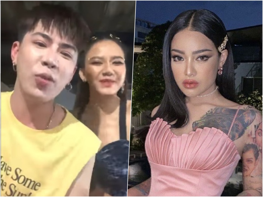 สนั่นไอจี!! "จ๊ะ - เอม" ฝากคลิปถึง "พิมรี่พาย" หลังลั่นลดตัวคุยด้วย รู้จัก - เรียกชื่อก็บุญแล้ว