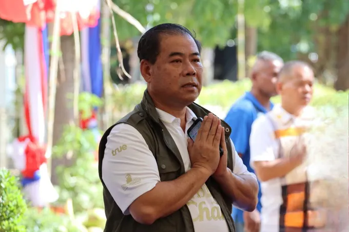 “ภูษิต” หลานเนวิน ลาออกจาก นายก อบจ.บุรีรัมย์ แล้ว มีผล 16 ธ.ค.