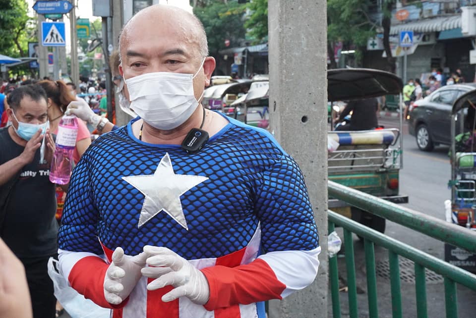 "สส.เพื่อไทย" บอกผิดหวังรัฐตรวจเชิงรุกล่าช้า ปลุกปชช.ลุกขึ้นเป็นฮีโรดูแลตัวเอง 