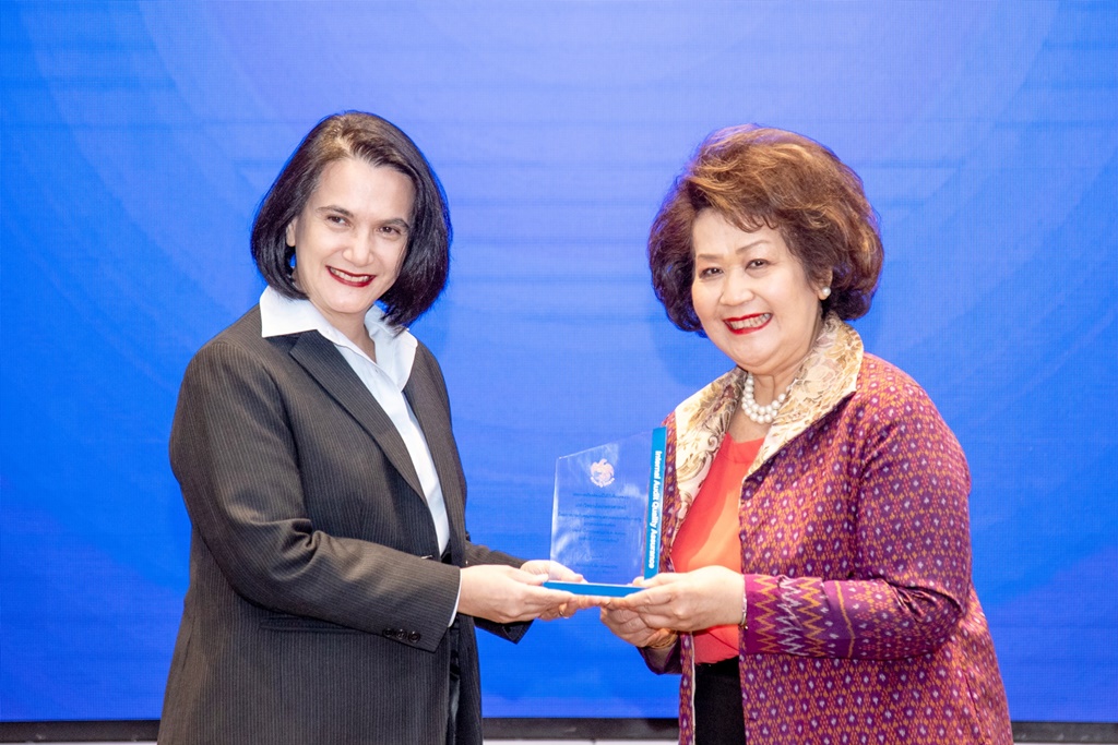 ม.เกษตรศาสตร์ ได้รับประกาศเกียรติคุณ ระดับดี (Leveraging) การประกันคุณภาพงานตรวจสอบภายในภาครัฐ จากภายนอกองค์กร