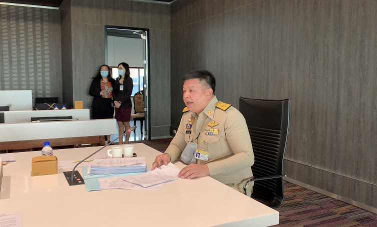 "สิระ" ลั่นพร้อมโหวตสวนซักฟอก ไม่เว้นรมต.พปชร. หากมีหลักฐานทุจริตชัด ขู่ฝ่ายค้านหากไม่ตัดปมสถาบันทิ้งเจอป่วนแน่ 