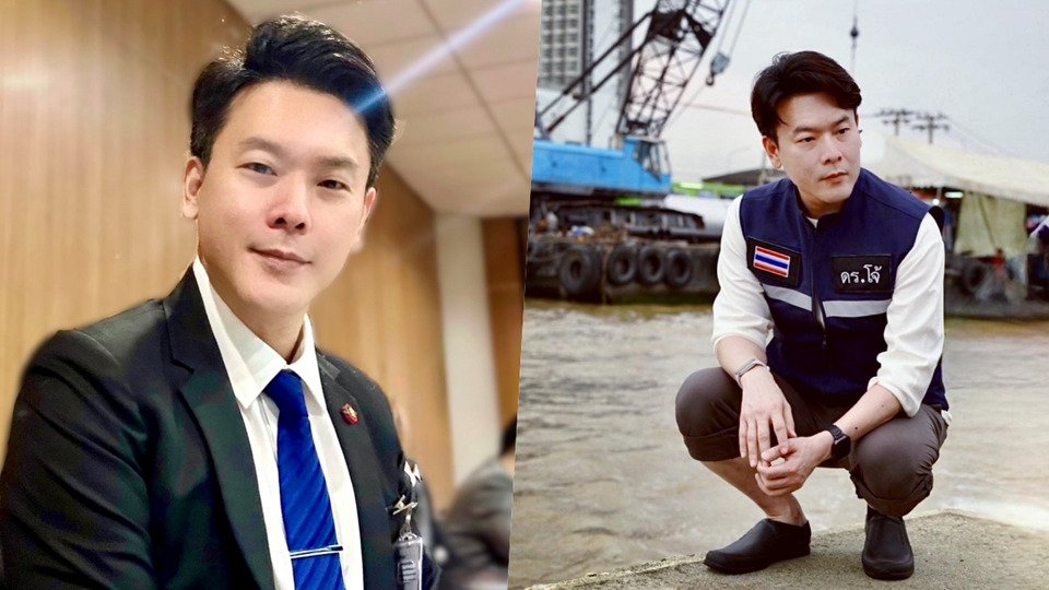 ส่องโปรไฟล์ “ดร.โจ้” แคนดิเดตผู้ว่าฯ กทม. ประสบการณ์ 21 ปี ดีกรีไม่ธรรมดา