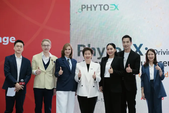 PhytoEX ดัน “สมุนไพร” สู่สารสกัด Longevity Nutraceuticals ชูสารออกฤทธิ์ SulforaEX™ และ EmeraPrimeEX™ เพื่อการบำรุงสมองและลดภาวะเครียด