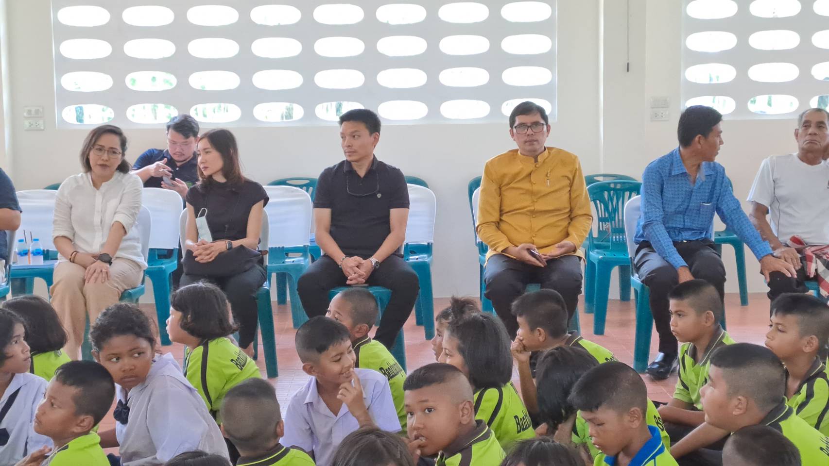 สมาคมสื่อมวลชนแห่งจังหวัดพังงาจับมือสภาอุตสาหกรรมจังหวัดพังงา จัดกิจกรรมบำเพ็ญประโยชย์สู่สังคม