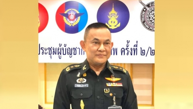 "โฆษกกองทัพไทย"ยันไม่พบกำลังพลเกี่ยวข้องขบวนการค้าแรงงานผิดกฎหมาย 