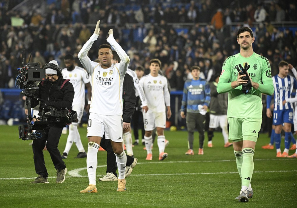 “เซบีย่า” ถล่มโอเบียโด้ 4-0 “เซลต้า บีโก้” ชนะ “บิลเบา” 2-0 “มาดริด” บุกเฉือน “อลาเบส”2-1 สรุปผลบอลลาลีกา สเปน ครบทุกคู่