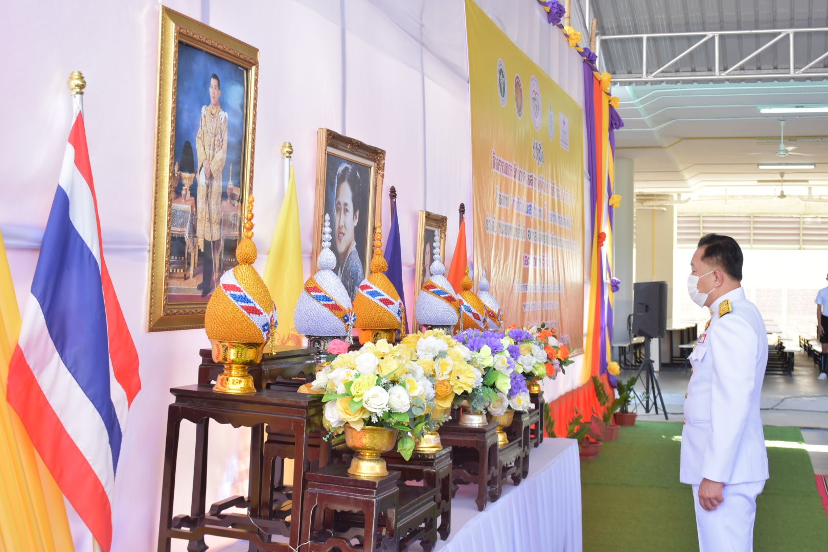 จังหวัดพังงาเปิดโครงการราชทัณฑ์ปันสุข ยกระดับสุขภาพให้ผู้ต้องขังในเรือนจำ