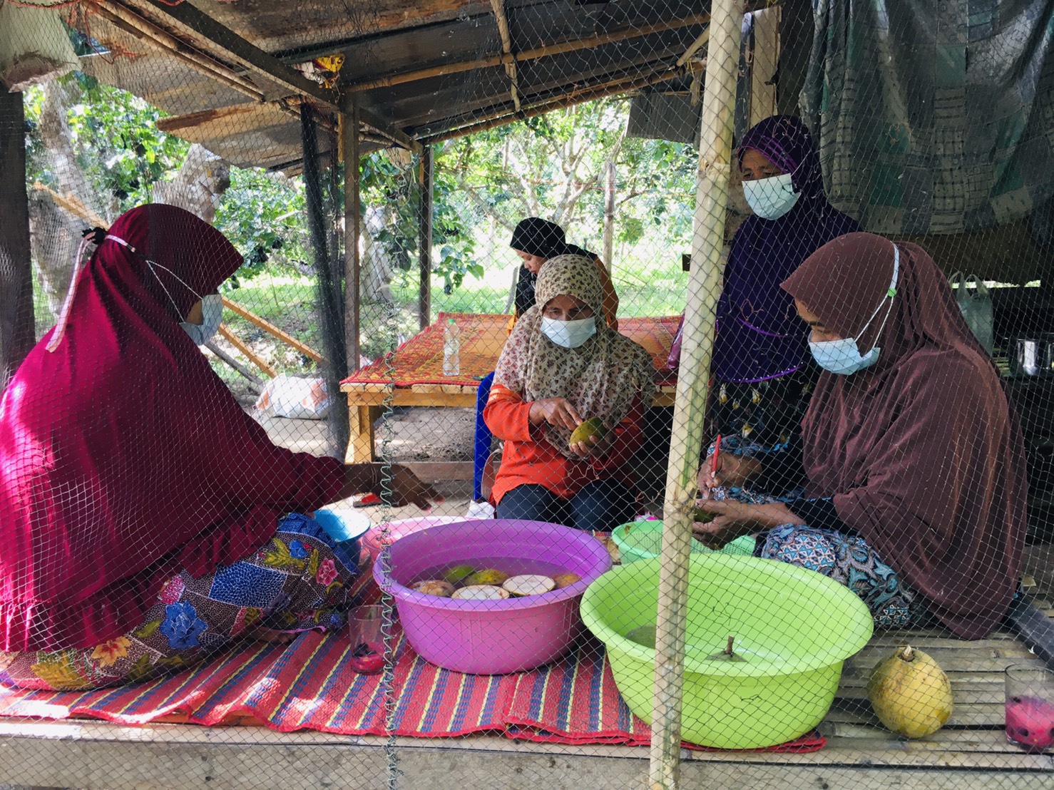 กระท้อนยักษ์นาปริก  หมู่บ้านที่อุดมสมบูรณ์ท่องเที่ยวเชิงนิเวศน์ วิถีเกษตร