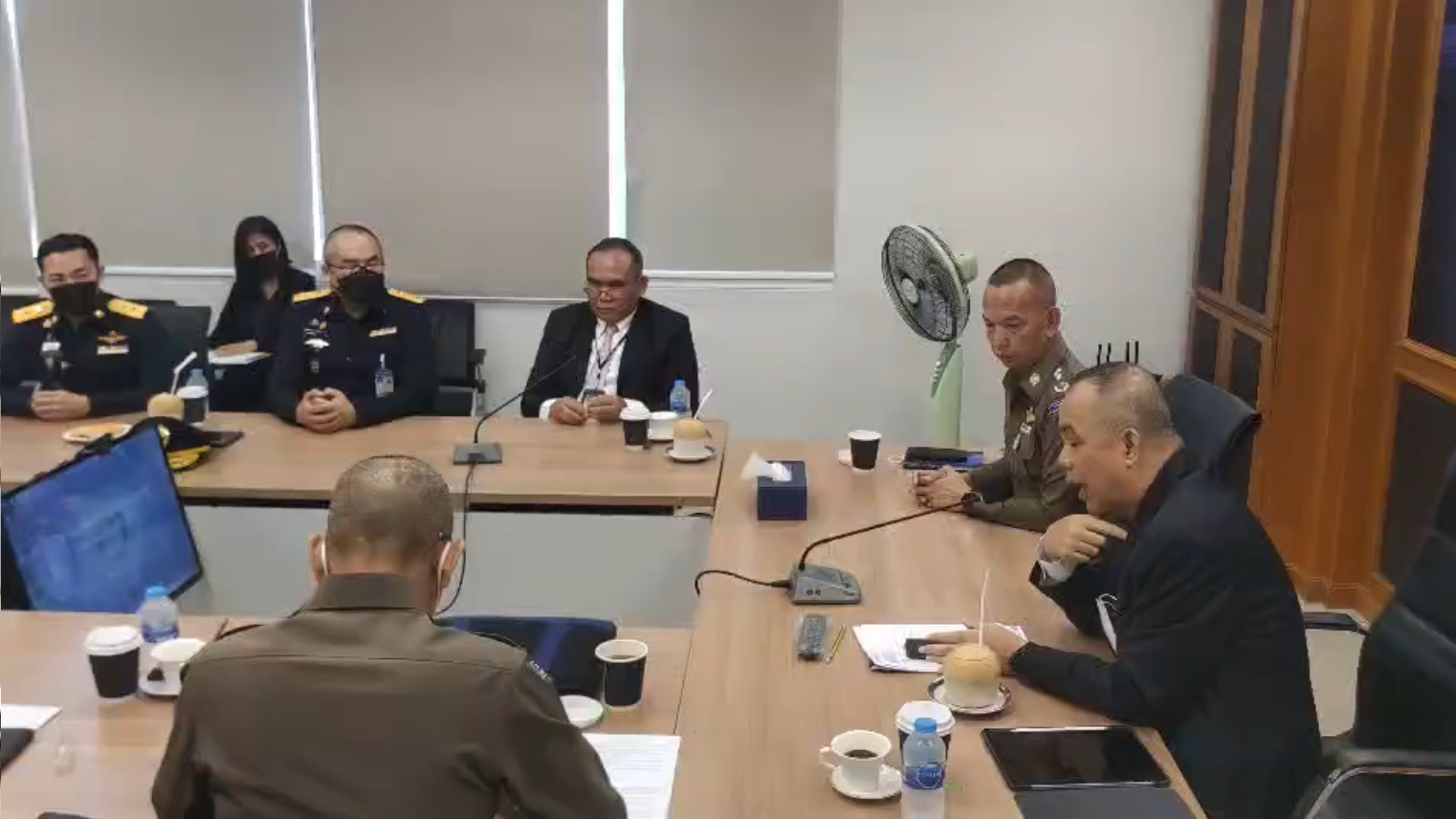 ปปง. ประชุมร่วมตำรวจไซเบอร์ วางกรอบมาตรการยึดทรัพย์พนันออนไลน์ทุกเวป รวม “มาเก๊า 888”