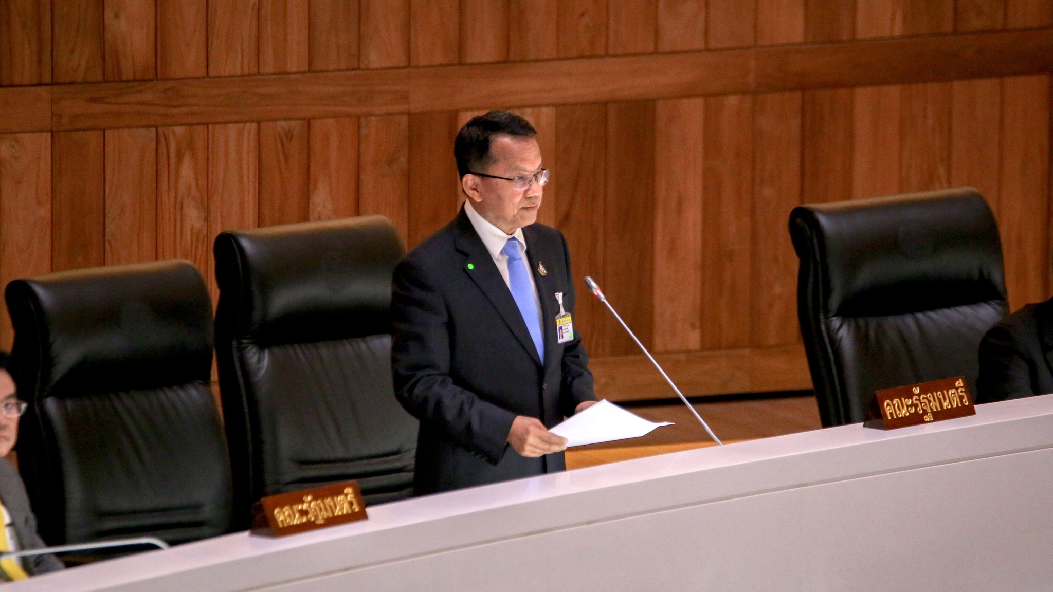 สภาฯ รับหลักการ พ.ร.บ.ปลดล็อคกระท่อม จ่อตั้ง “รมว.ยุติธรรม” นั่ง ประธานกมธ.