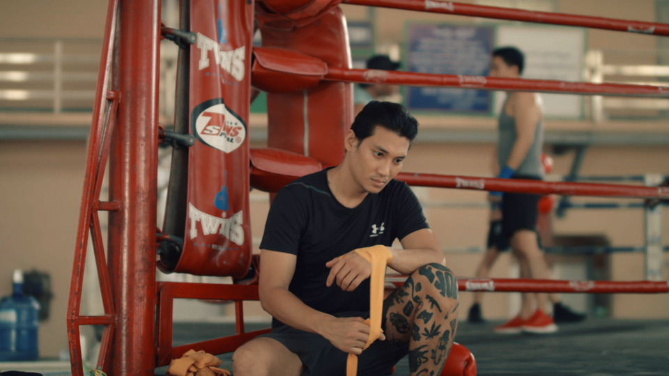 “ไป่ ทาคน” ชื่อเสียงพุ่ง แต่ชีวิตครอบครัวกลับดิ่ง “Fight For Hope” อีพี 6